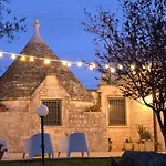 Trullo Malvischi - Privacy & Pool * Альберобелло