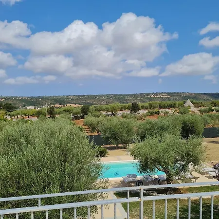 Trullo Malvischi - Privacy & Pool * アルベロベッロ