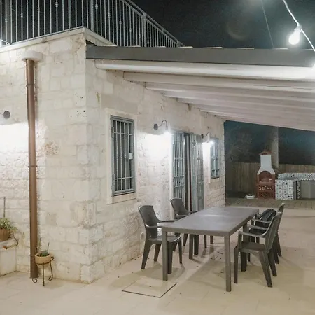 Дом отдыха Trullo Malvischi - Privacy & Pool