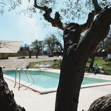 Trullo Malvischi - Privacy & Pool