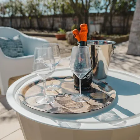 Trullo Malvischi - Privacy & Pool