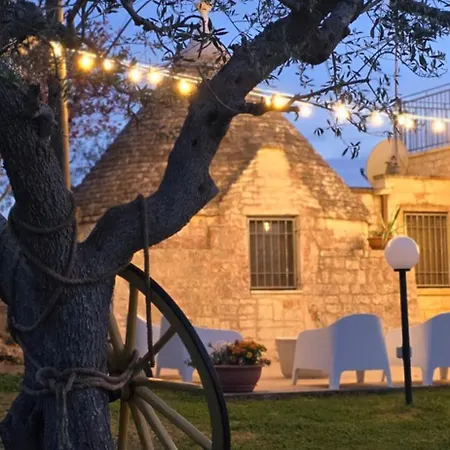 Trullo Malvischi - Privacy & Pool Casa vacanze Alberobello