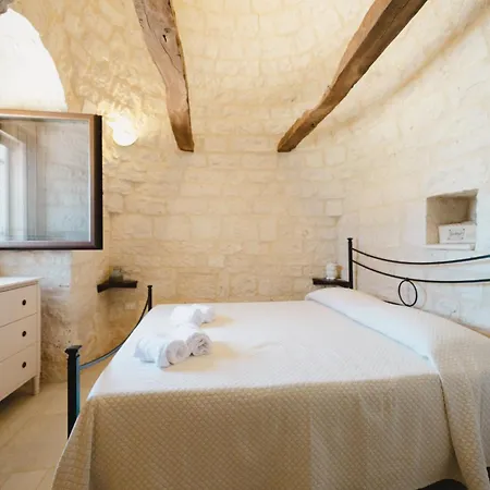 Trullo Malvischi - Privacy & Pool Casa de Férias