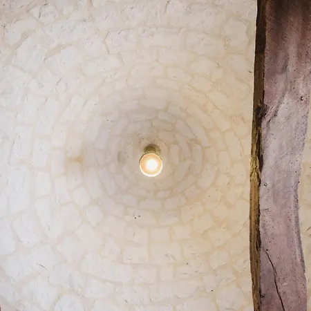 Trullo Malvischi - Privacy & Pool * Alberobello