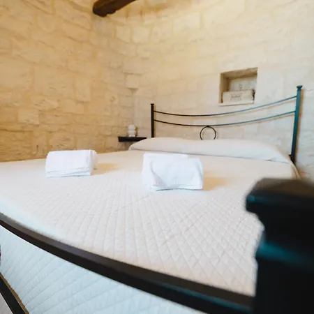 Trullo Malvischi - Privacy & Pool Сasa de vacaciones Alberobello