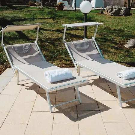 Trullo Malvischi - Privacy & Pool Nyaraló