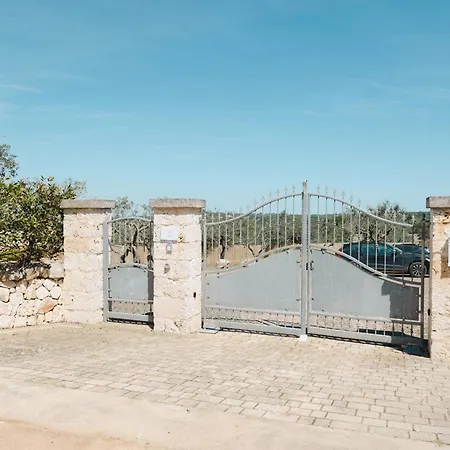 Сasa de vacaciones Trullo Malvischi - Privacy & Pool *