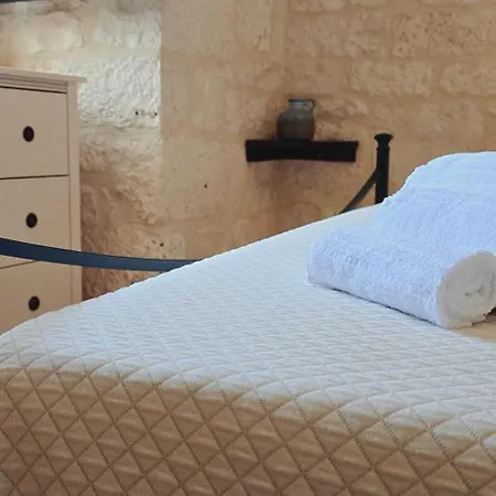 Trullo Malvischi - Privacy & Pool *