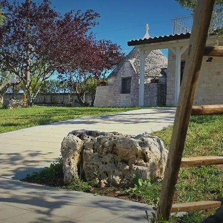 Trullo Malvischi - Privacy & Pool * Alberobello