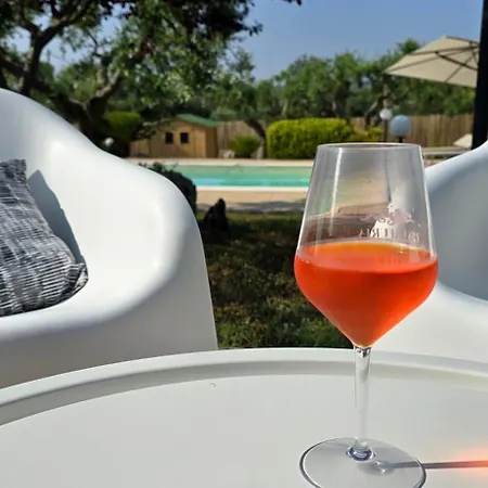 Casa vacanze Trullo Malvischi - Privacy & Pool Alberobello