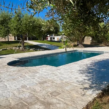Trullo Malvischi - Privacy & Pool Casa vacanze