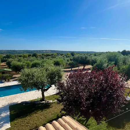 Trullo Malvischi - Privacy & Pool Alberobello